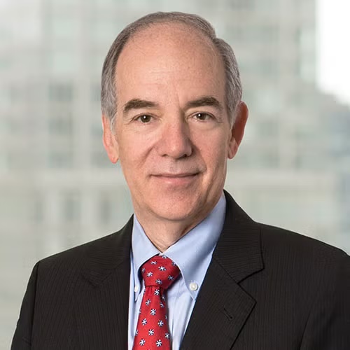 Portrait of Barry J. Bendes